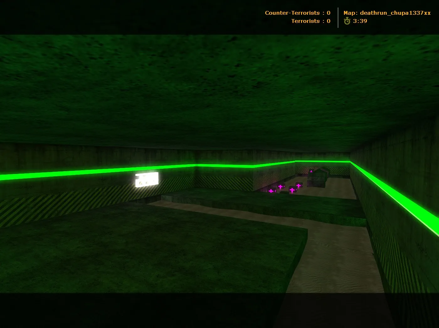 Скриншот Карта «deathrun_chupa1337xx» для CS 1.6