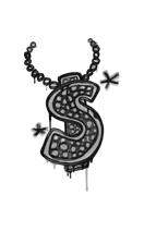 Скриншот Граффити «Побрякушка» для CS 1.6 - Уникальный стиль в игре