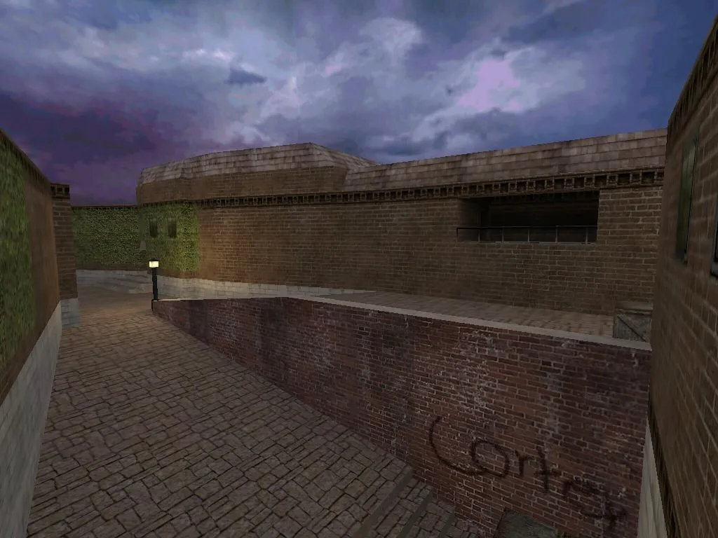 Скриншот  Карта de_seaside для CS 1.6: Баланс и Тактика