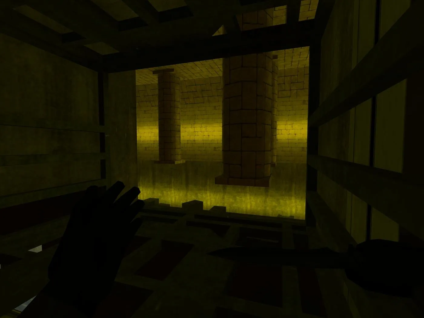 Скриншот  deathrun_egy_bull3t для CS 1.6: тактика, маршруты, точки и настройки для стабильной игры