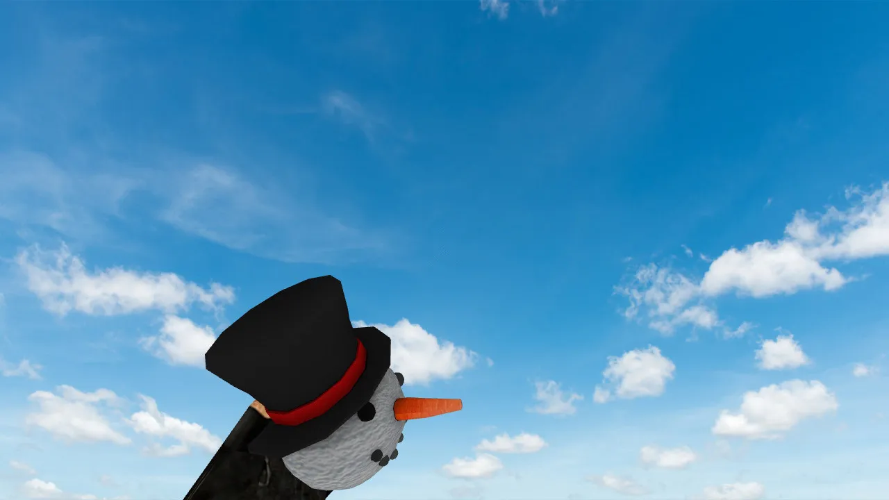 Скриншот Модель «Snowman Grenades» для CS 1.6: v_, p_, w_ гранаты, звуки, анимация осмотра и качественные текстуры