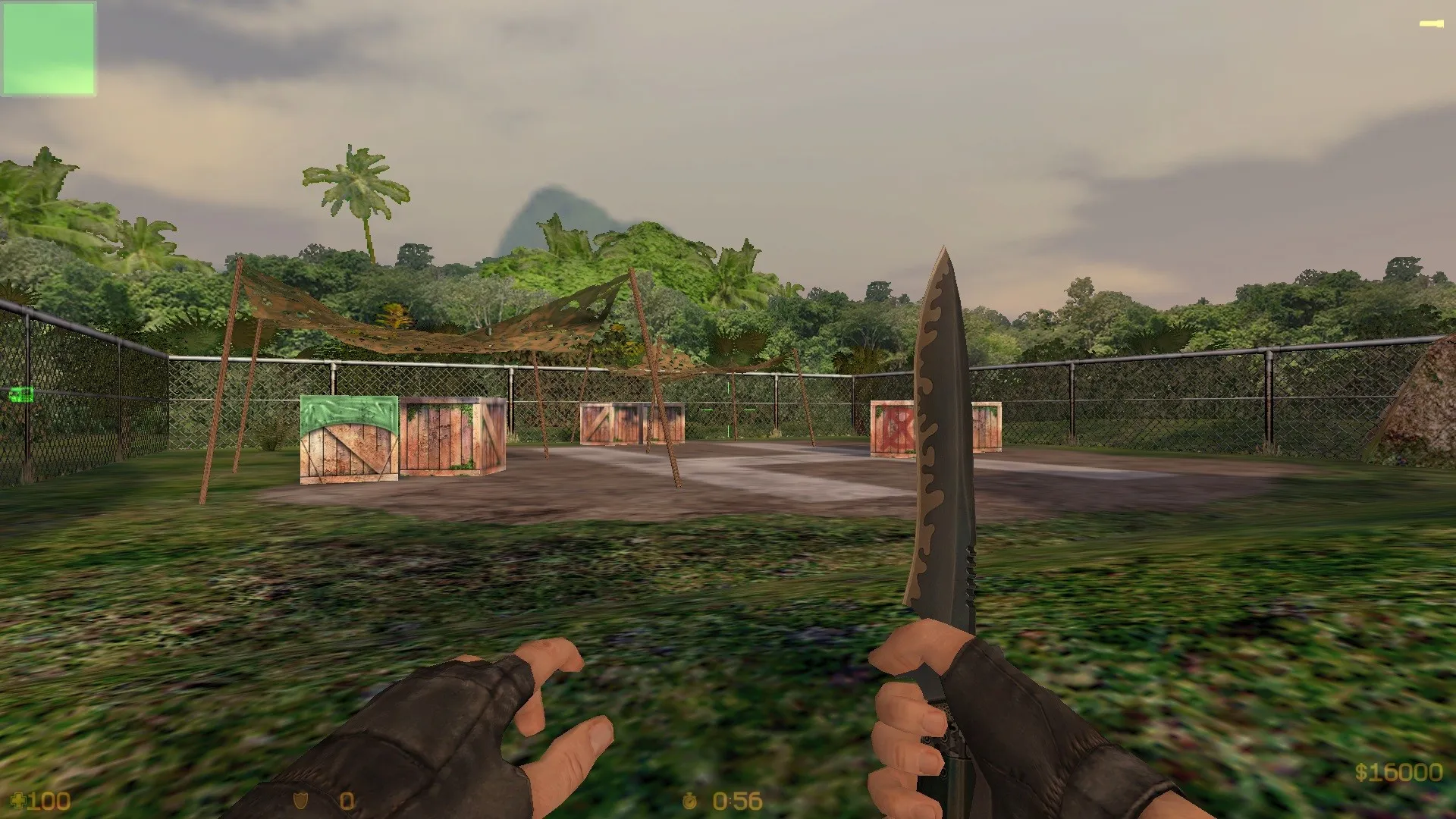 Скриншот  Карта de_raoni_beta1 для CS 1.6 - Загрузка и Обзор