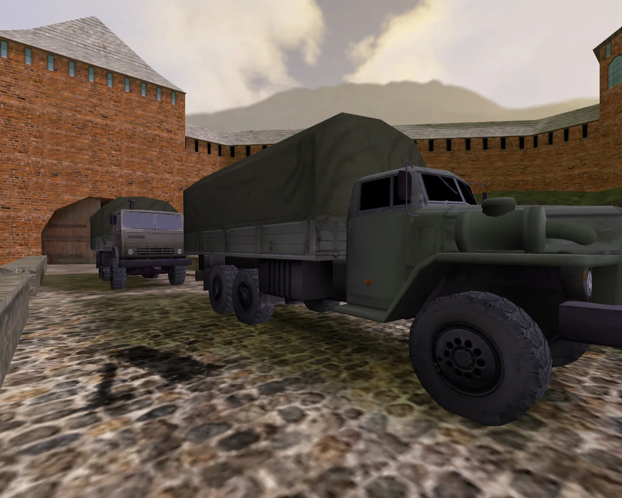 Скриншот  Карта de_cu6upb_se для CS 1.6: точки, ротации, .nav для ботов и оптимизация wpoly/epoly