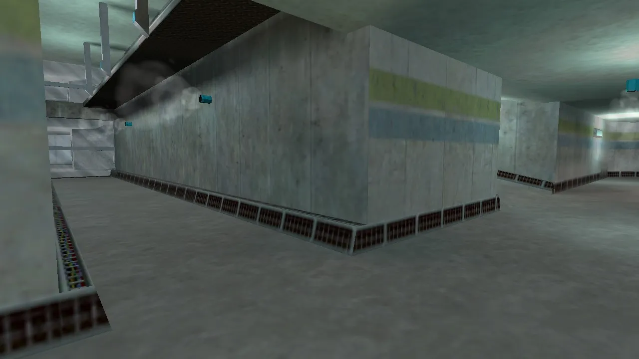 Скриншот de_agony для CS 1.6: тактика, точки, .nav для ботов и оптимизация карты