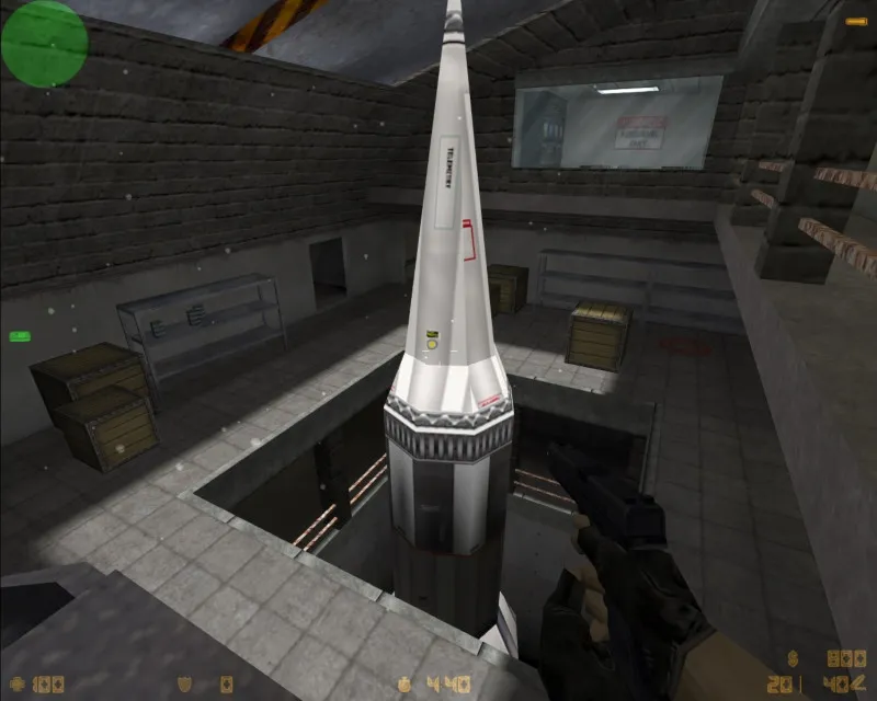 Скриншот  Карта de_coldground_msc_b1 для CS 1.6: точки, ротации, .nav, оптимизация и настройка ботов