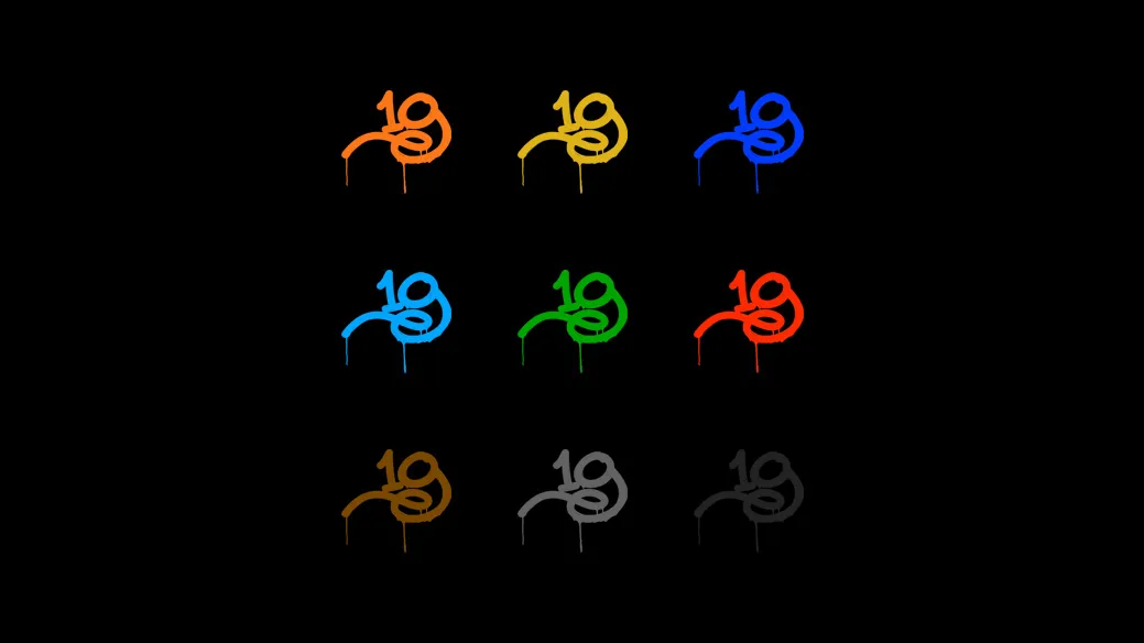 Скриншот Граффити «1G» для CS 1.6 - Уникальное дополнение для вашего игрового опыта