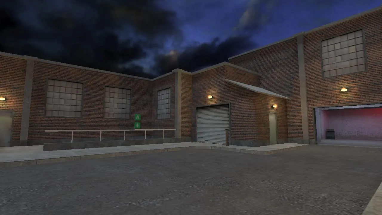 Скриншот  Карта de_season_b3 для CS 1.6 - Обзор и Тактики