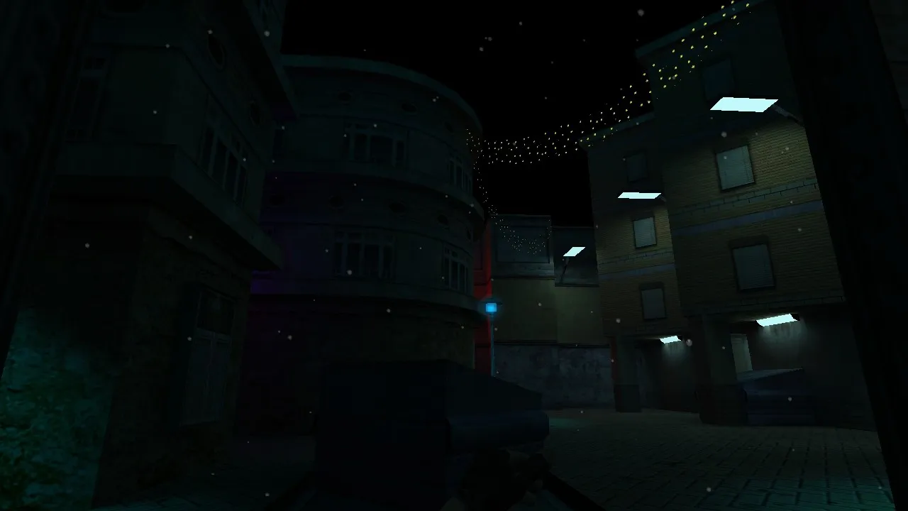 Скриншот  Карта de_primus_nix для CS 1.6: Тактический анализ и особенности