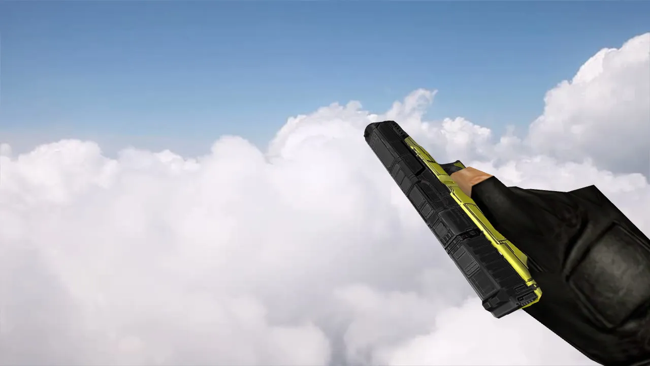 Скриншот Модель Glock Colony для CS 1.6 | Лучшие Модели Оружия