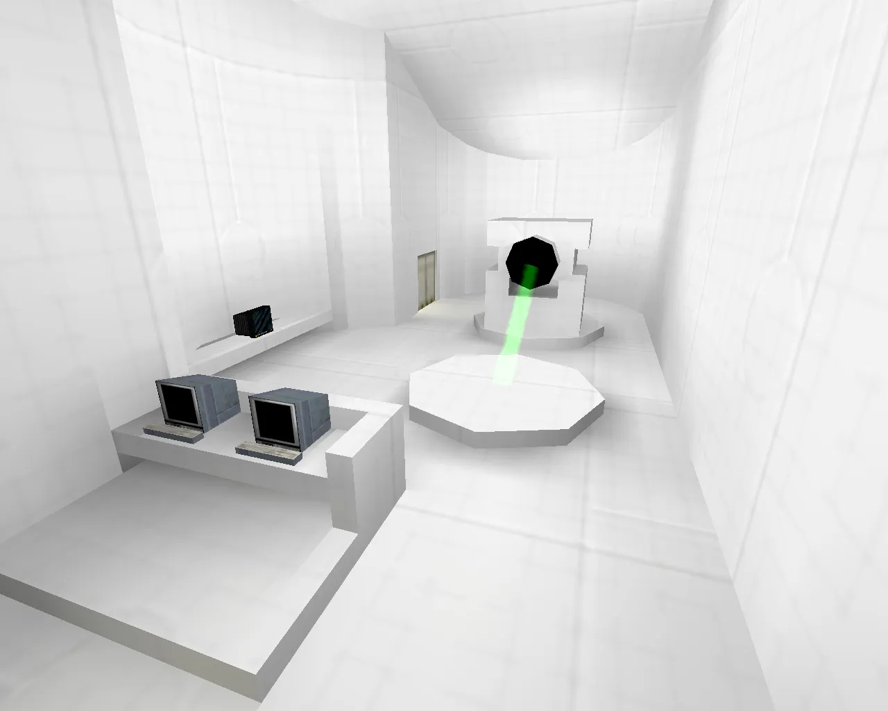 Скриншот Карта wonkachocolatefactory для CS 1.6: особенности и стратегии