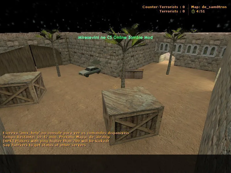 Скриншот  Карта cs_superwood для CS 1.6: точки, баланс сторон, оптимизация и .nav для ботов