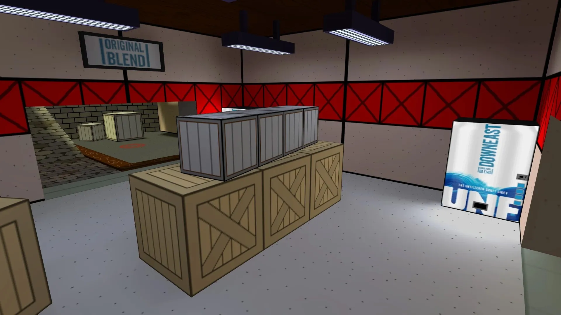 Скриншот Карта «de_msx1point6» для CS 1.6