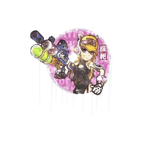 Скриншот Граффити «Водяной пистолет» для CS 1.6 | Скачать и установить