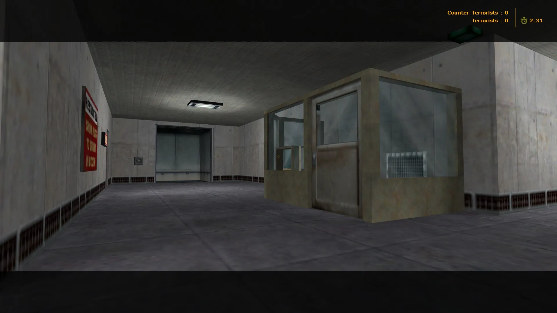 Скриншот  Карта de_toxic для CS 1.6: Особенности и Тактики