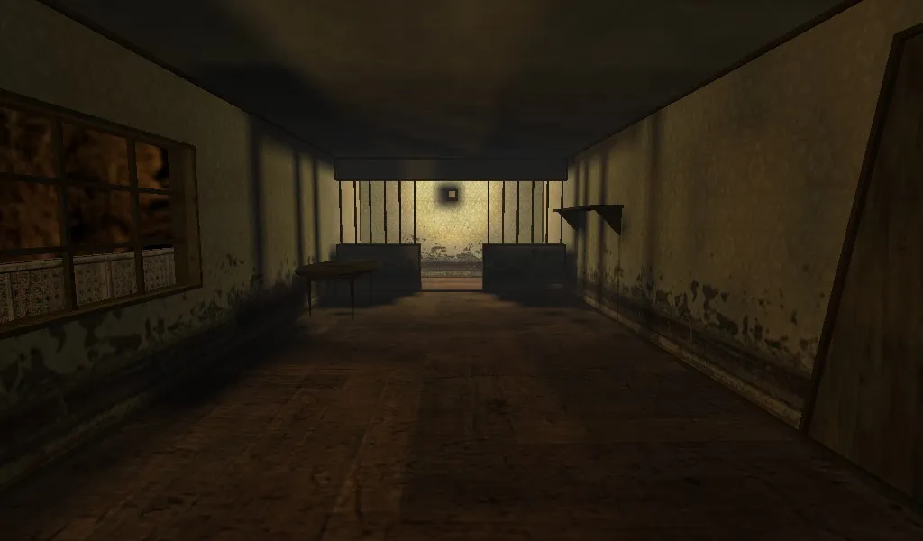 Скриншот  Карта de_parado для CS 1.6 - Скачать и играть