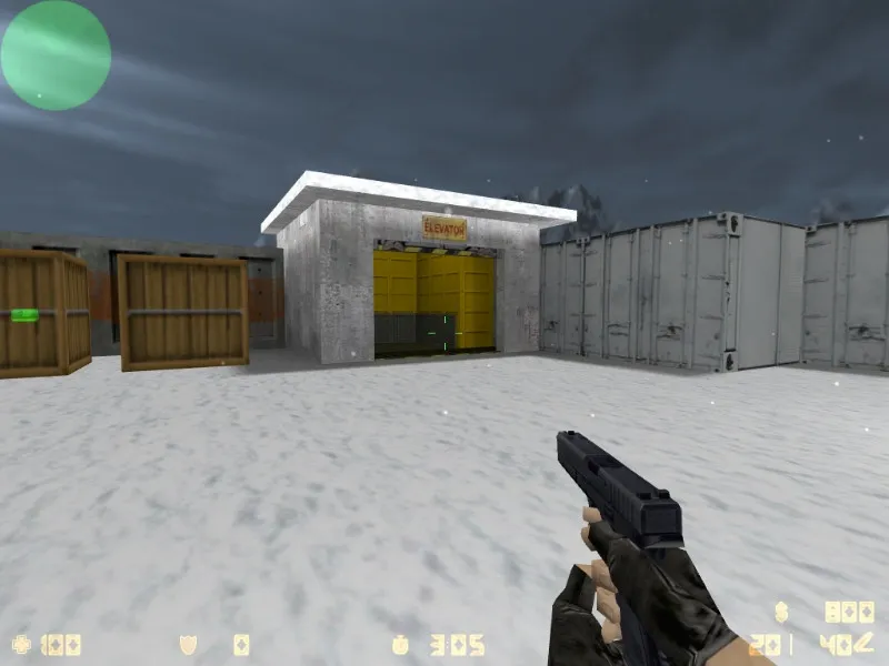 Скриншот Карта «de_laborytory_msc_rc1» для CS 1.6