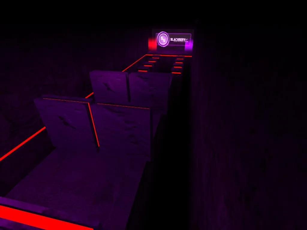 Скриншот Карта «deathrun_fortex» для CS 1.6