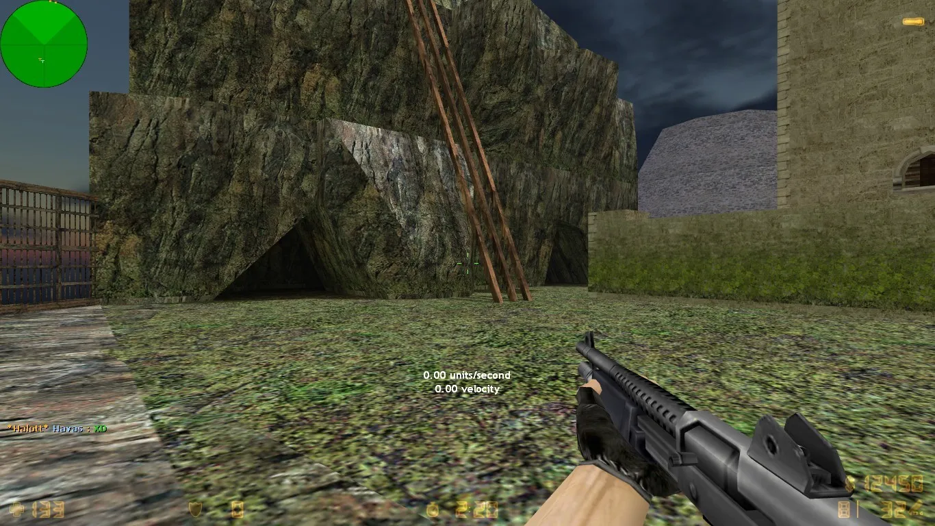 Скриншот  cs_de_hungun_labyrinth карта для CS 1.6: тактика за CT/T, точки, .nav, оптимизация и советы по запуску