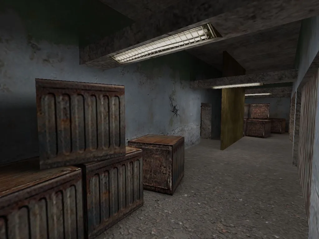 Скриншот  Карта de_mog для CS 1.6: тактика и оптимизация