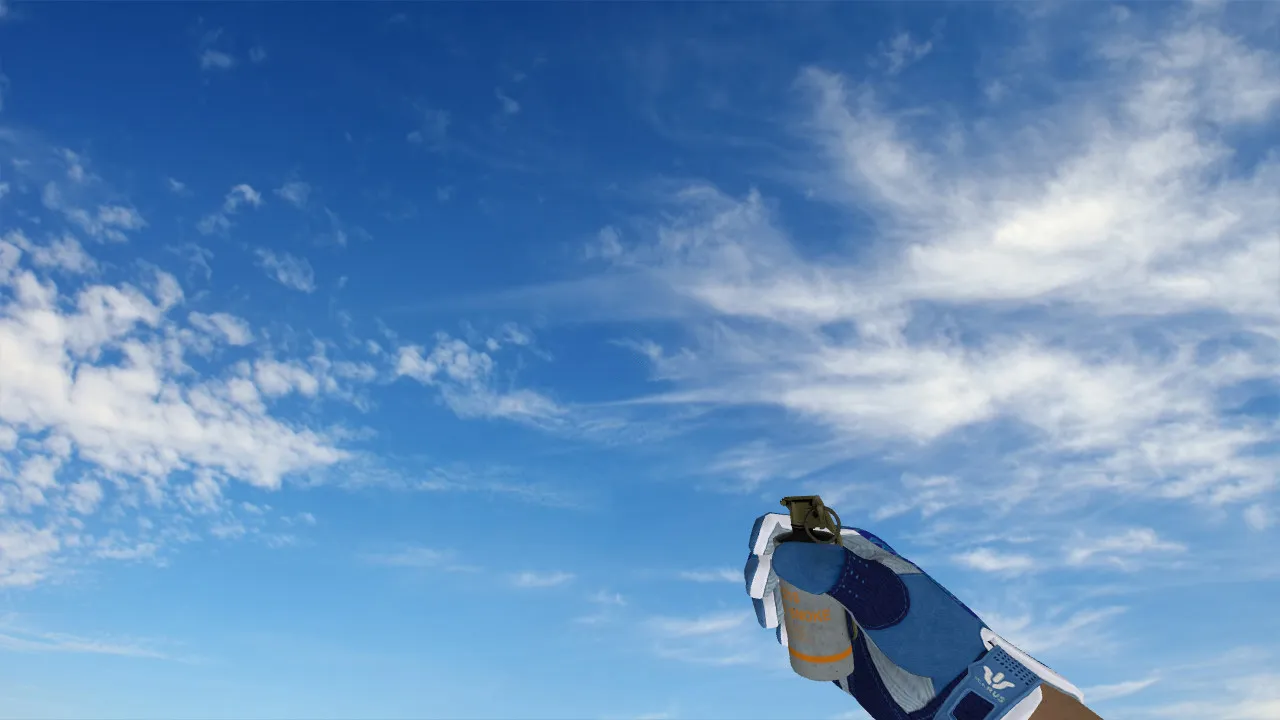 Скриншот  Пак моделей оружия «Sport Amphibious Pack» для CS 1.6: v_, p_, w_ модели, звуки и анимация осмотра