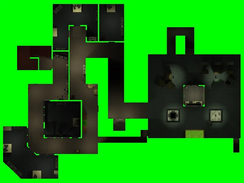 Скриншот  Карта de_laborytory_msc_rc1 для CS 1.6 – подробный обзор и тактика