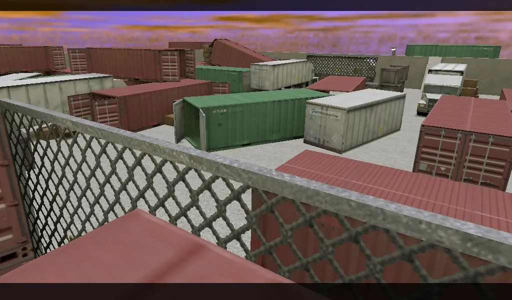 Скриншот Карта «de_bay5» для CS 1.6