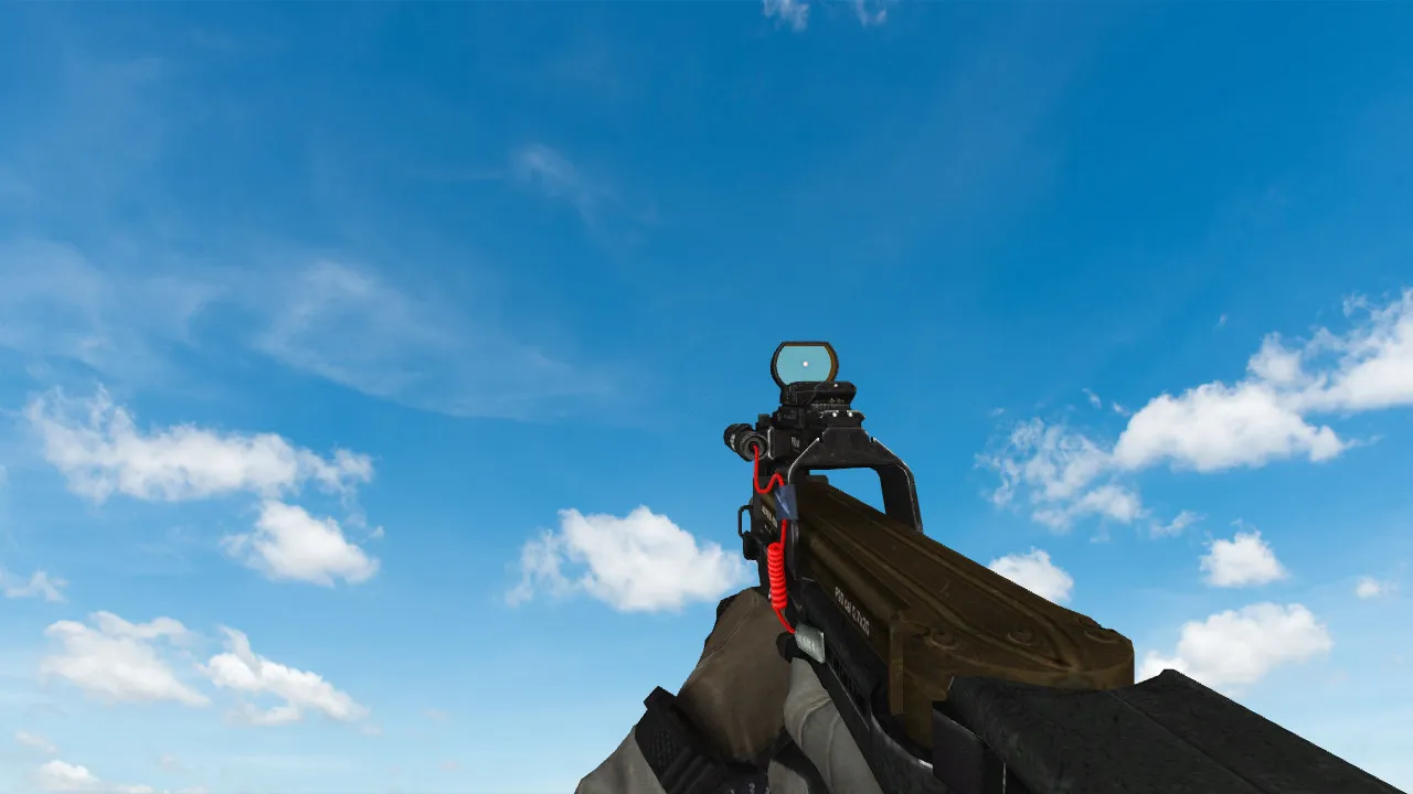 Скриншот  Пак моделей оружия «BT Battery Pack» для CS 1.6: v_, p_, w_ модели, звуки, анимация осмотра и текстуры