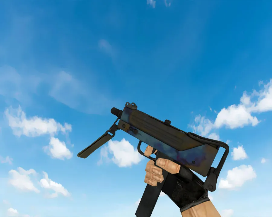 Скриншот  Пак оружейных скинов Dust 2 2021 для CS 1.6: v_ p_ w_ модели, звуки, осмотр, текстуры и анимации