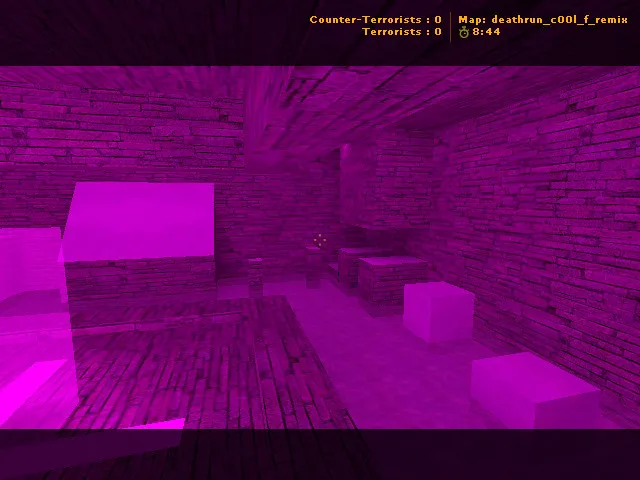 Скриншот Карта «deathrun_c00l_f_remix» для CS 1.6