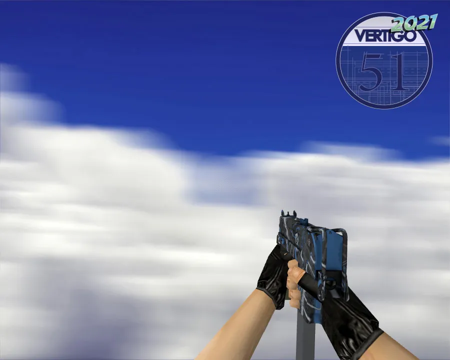 Скриншот MAC-10 | Тактика (Strats) для CS 1.6 - Особенности и Применение