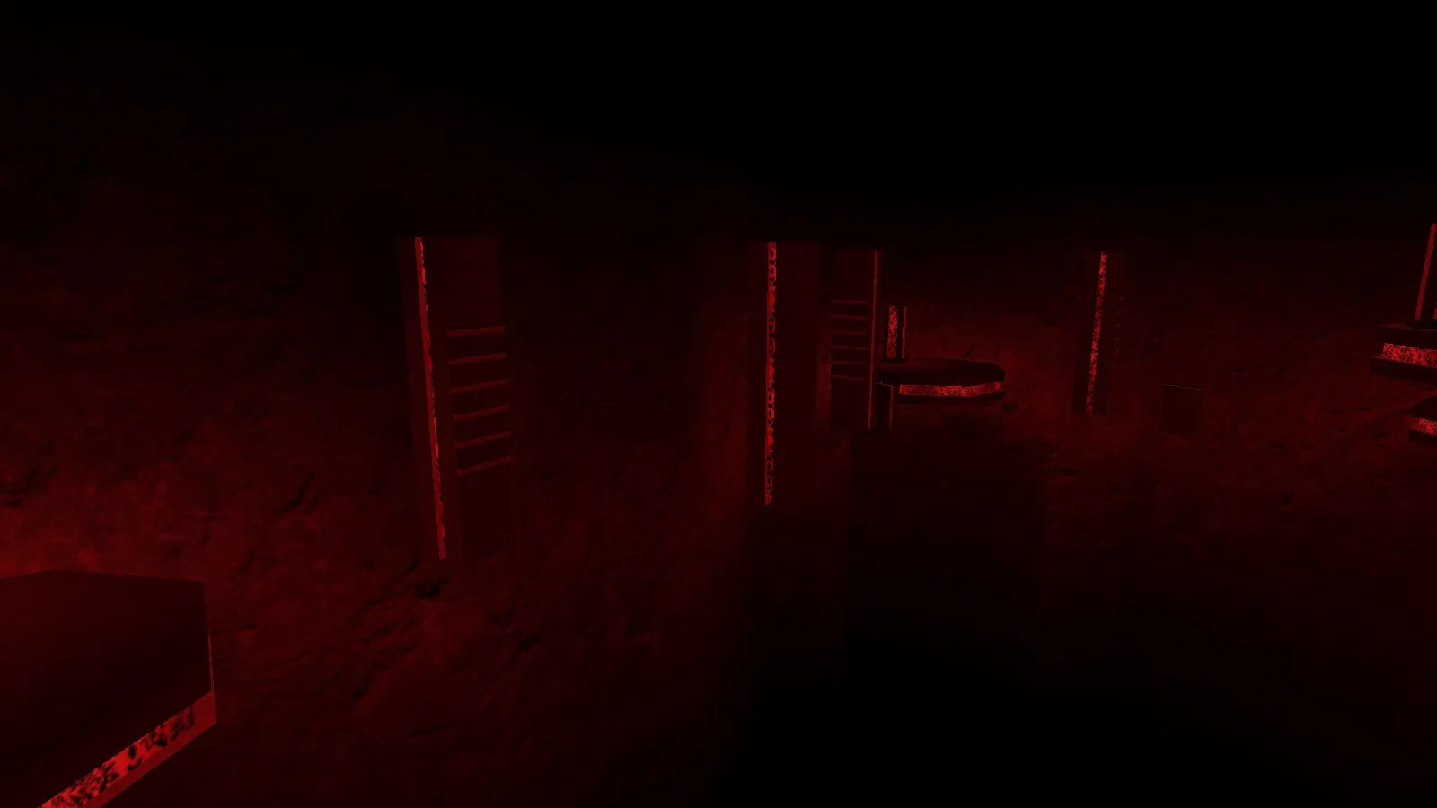 Скриншот  deathrun_muerte для CS 1.6: карта deathrun, точки заразы, спавны, .nav и оптимизация