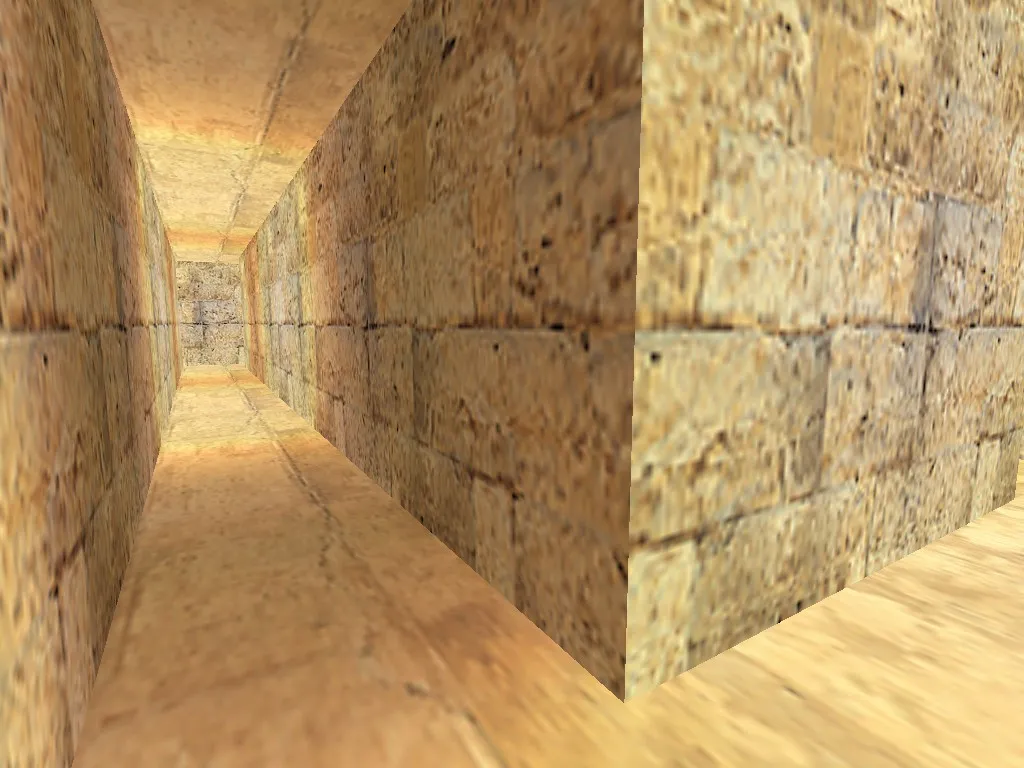 Скриншот  Карта de_sdust для CS 1.6 - Тактические возможности и оптимизация