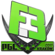 Скриншот  Граффити «PGL Krakow 2017 Major Graffiti Pack» для CS 1.6 - Загрузи сейчас!