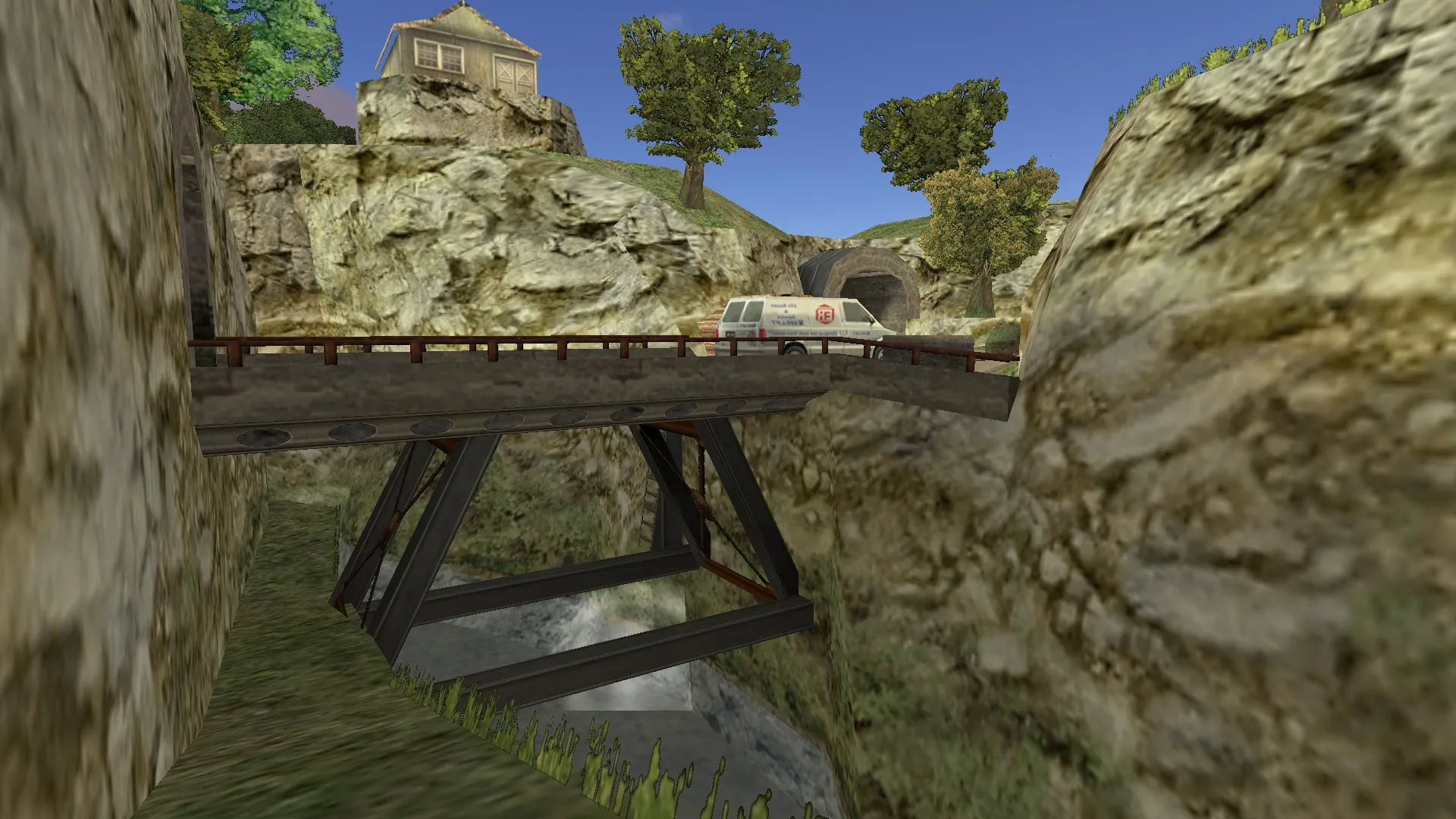 Скриншот  de_burscheid для CS 1.6 — настройки, точки, .nav и оптимизация карты