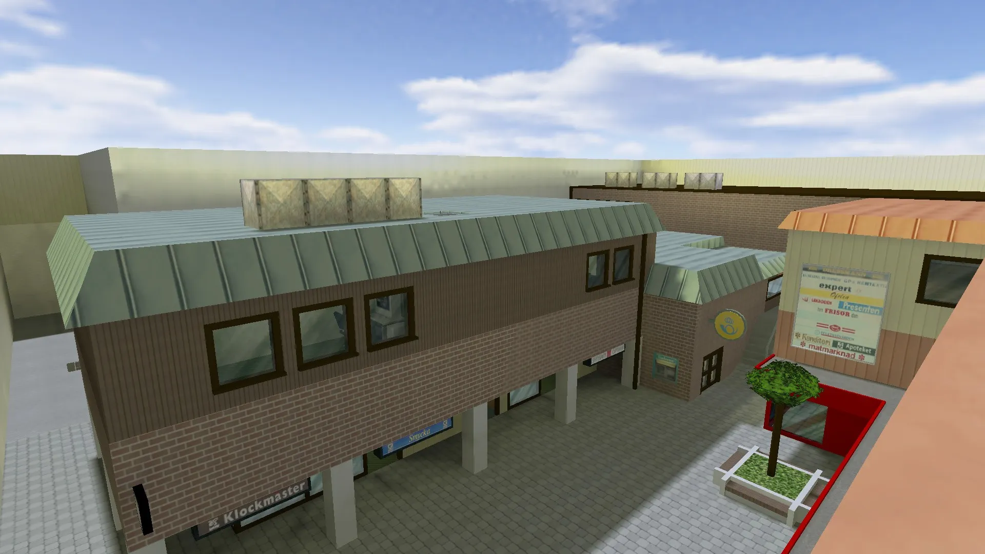 Скриншот Карта «de_mjolby6» для CS 1.6