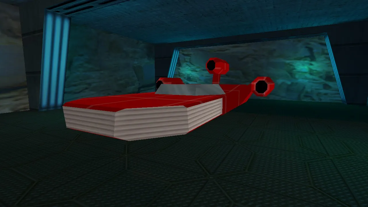 Скриншот Карта «de_tantooine» для Counter-Strike 1.6: Тактика и баланс