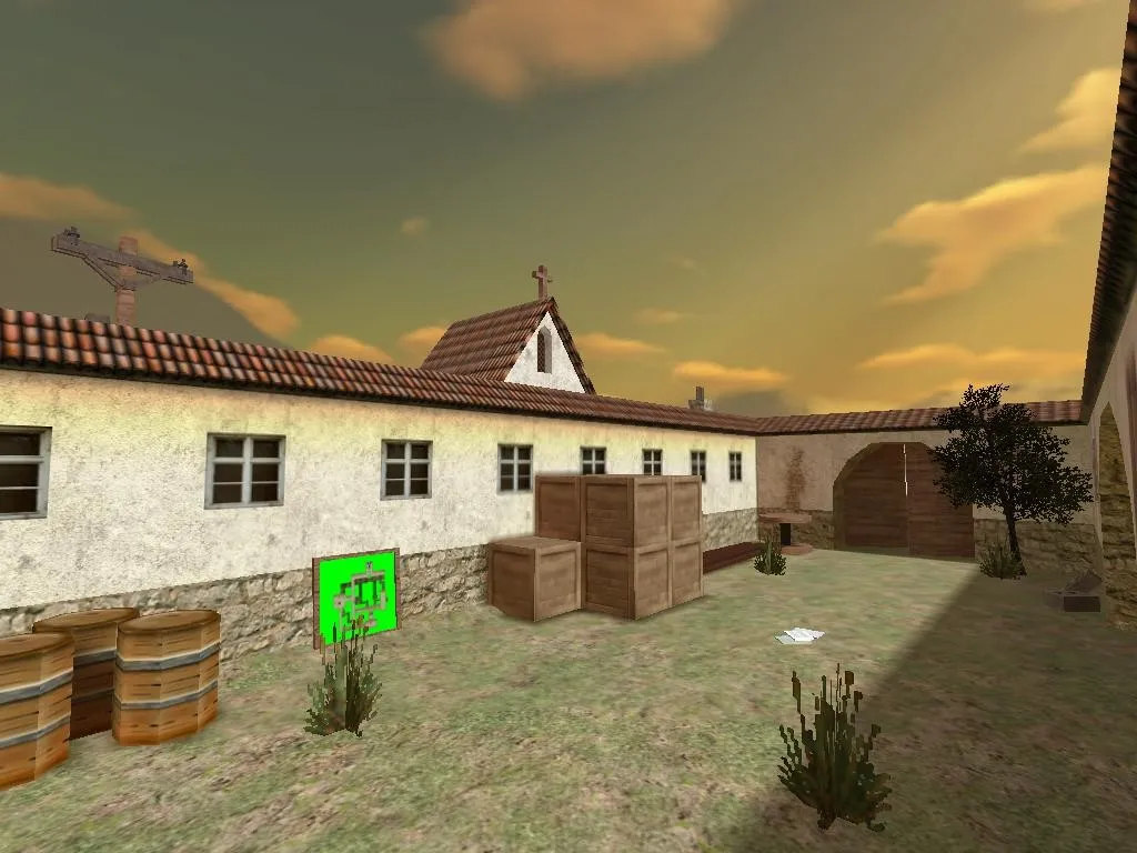 Скриншот Карта «de_joinet32» для CS 1.6