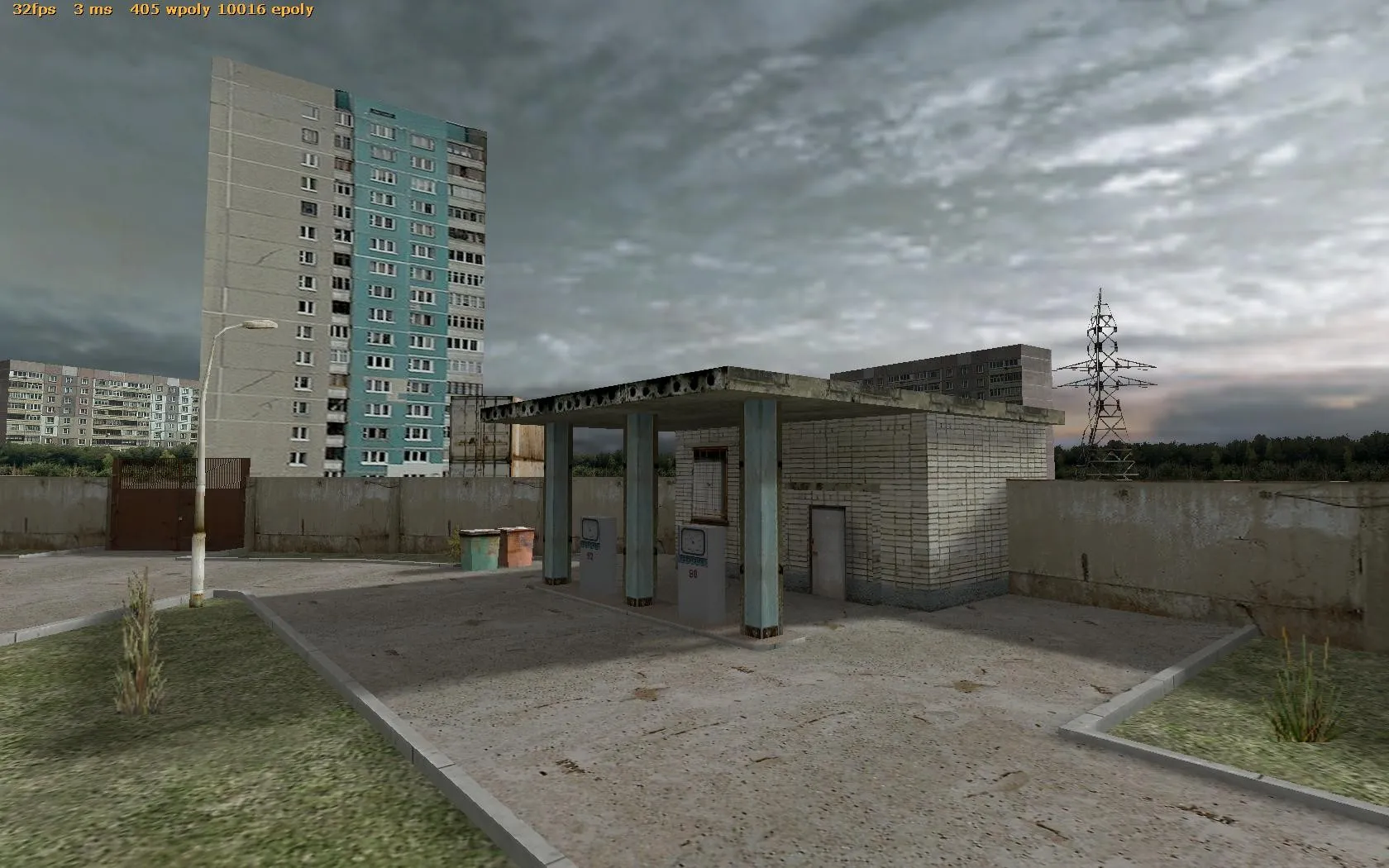 Скриншот  de_expulsion_final — карта для CS 1.6: баланс сторон, точки под тактику, .nav для ботов, оптимизация