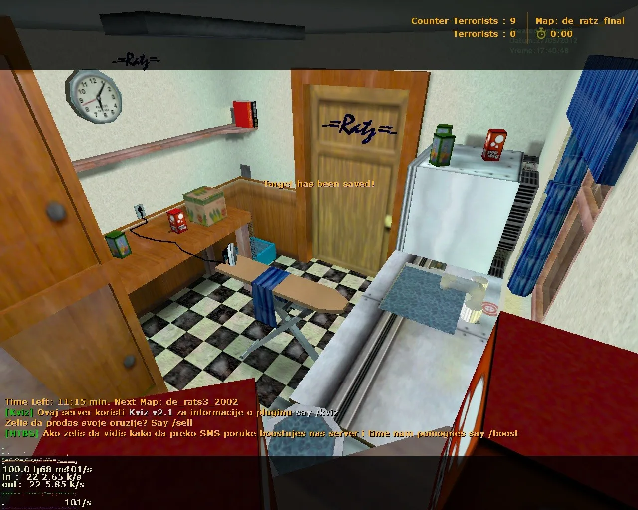 Скриншот  Карта de_ratz_final для CS 1.6: подробное руководство и особенности