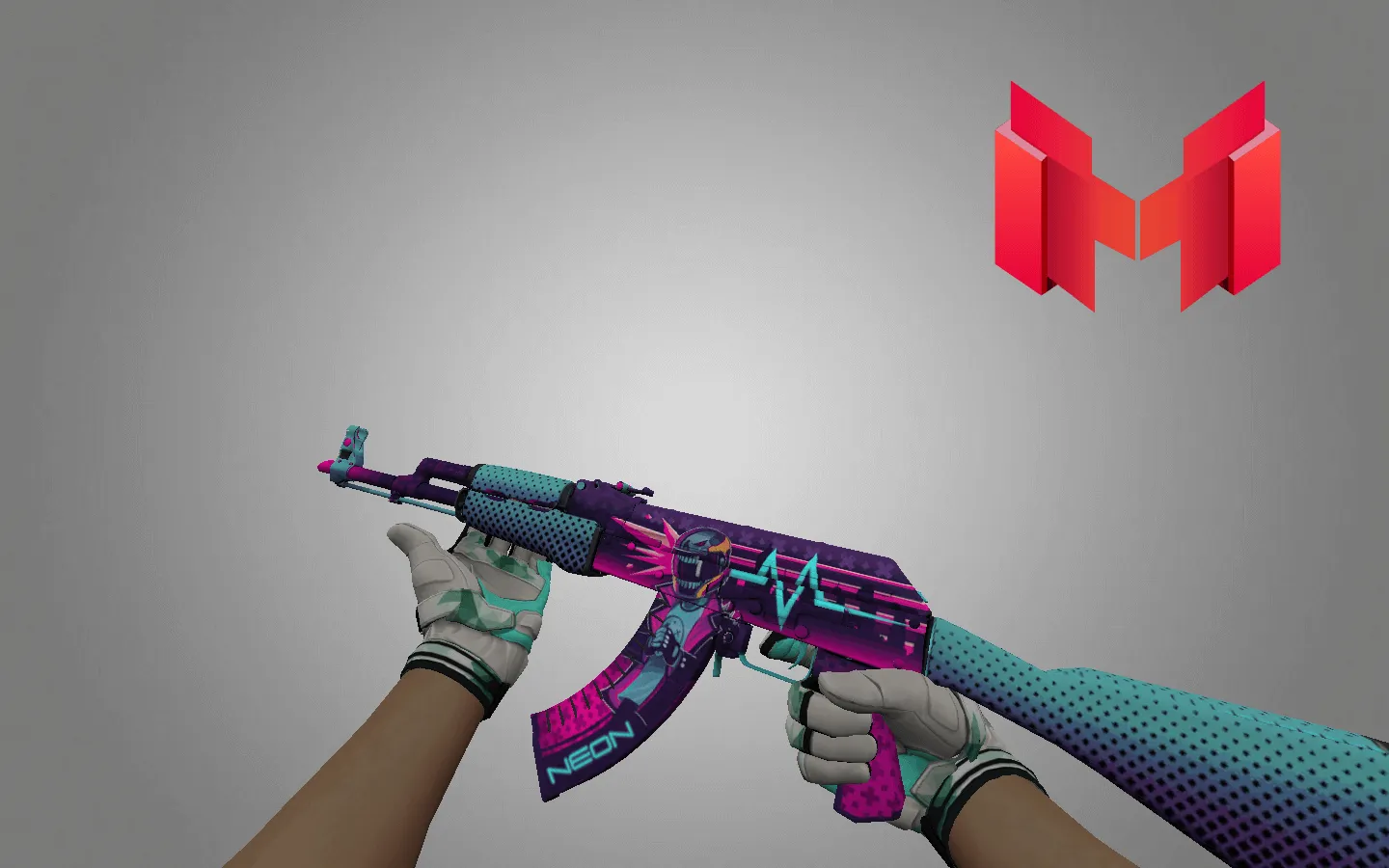 Скриншот Пак моделей оружия «Marmok Inventory» для CS 1.6: v_, p_, w_ модели, анимация осмотра, звуки и CT/T-сборка