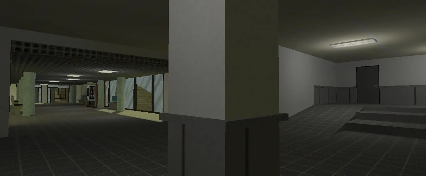 Скриншот  Карта de_noailles для CS 1.6: тактика и оптимизация