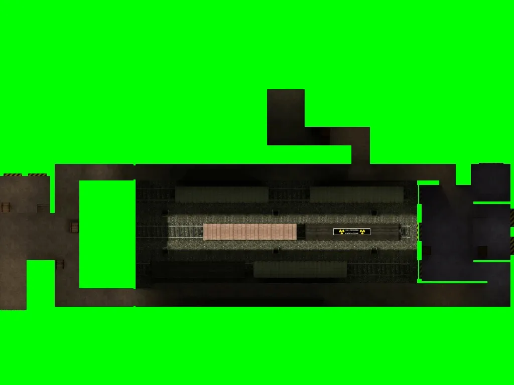 Скриншот  Карта de_train_ilz_2x2 для CS 1.6 - Тактические возможности