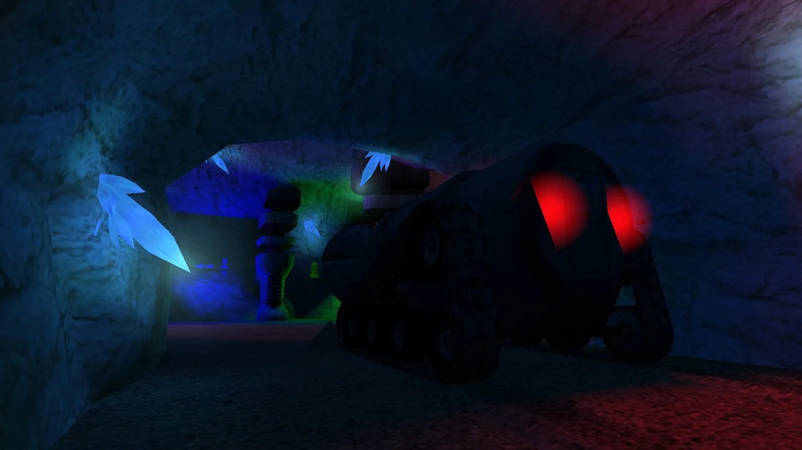 Скриншот Карта de_subsanctum для CS 1.6: Подробное описание и стратегии