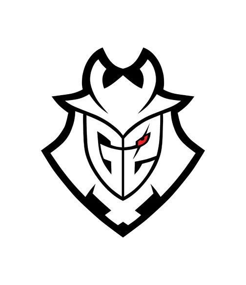 Скриншот Граффити «G2 Logo» для CS 1.6 - Стильный элемент киберспорта