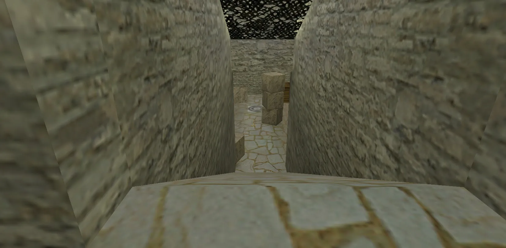 Скриншот Карта «de_aztecx» для CS 1.6