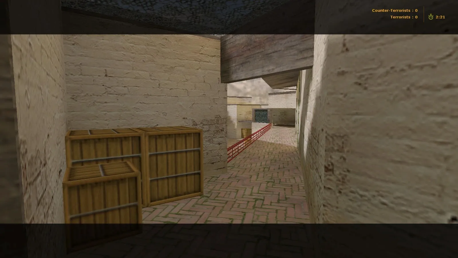 Скриншот  Карта de_mirage2 для CS 1.6 - детали и тактика