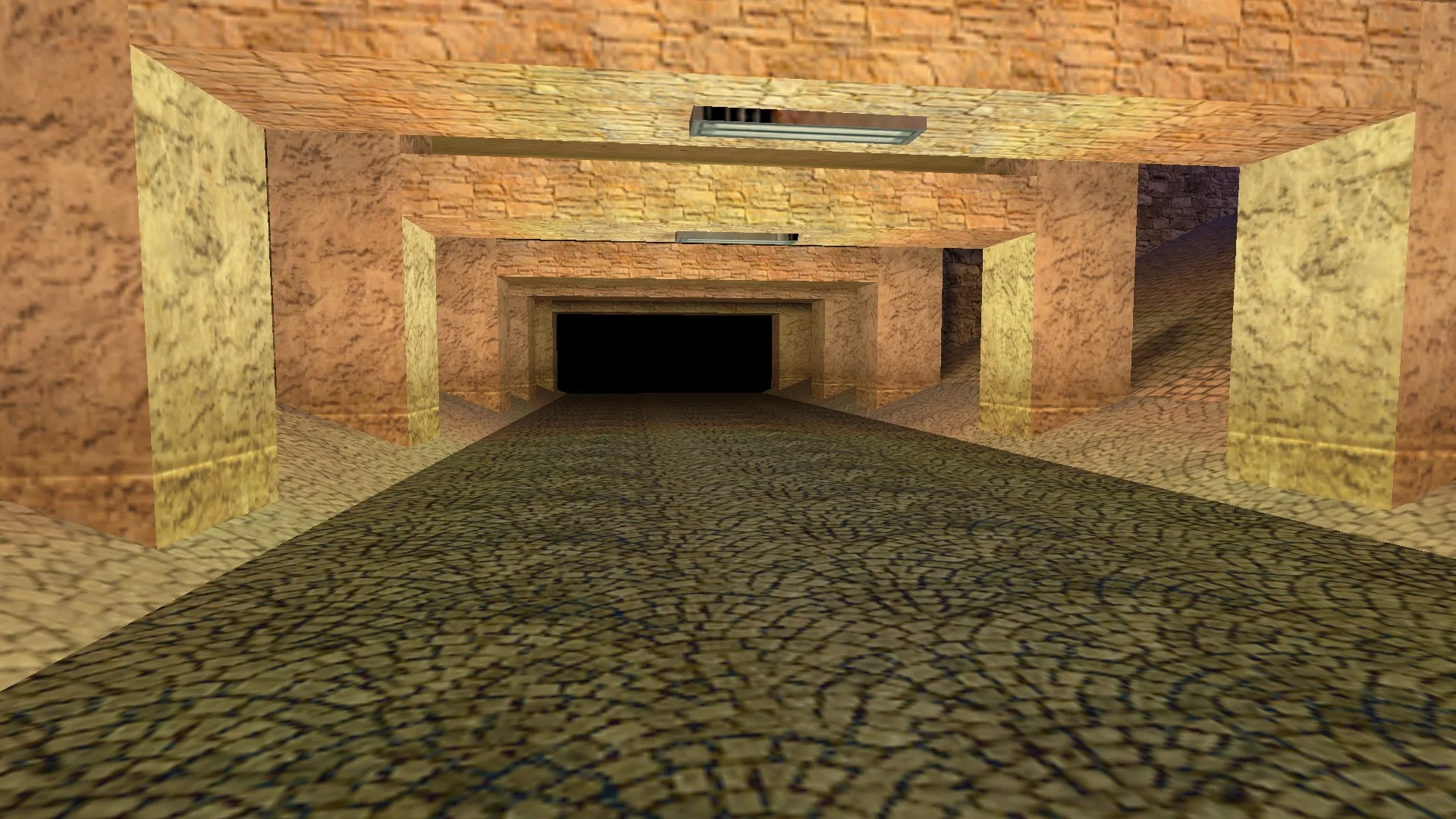 Скриншот Карта de_valence для Counter-Strike 1.6: Тактика и баланс