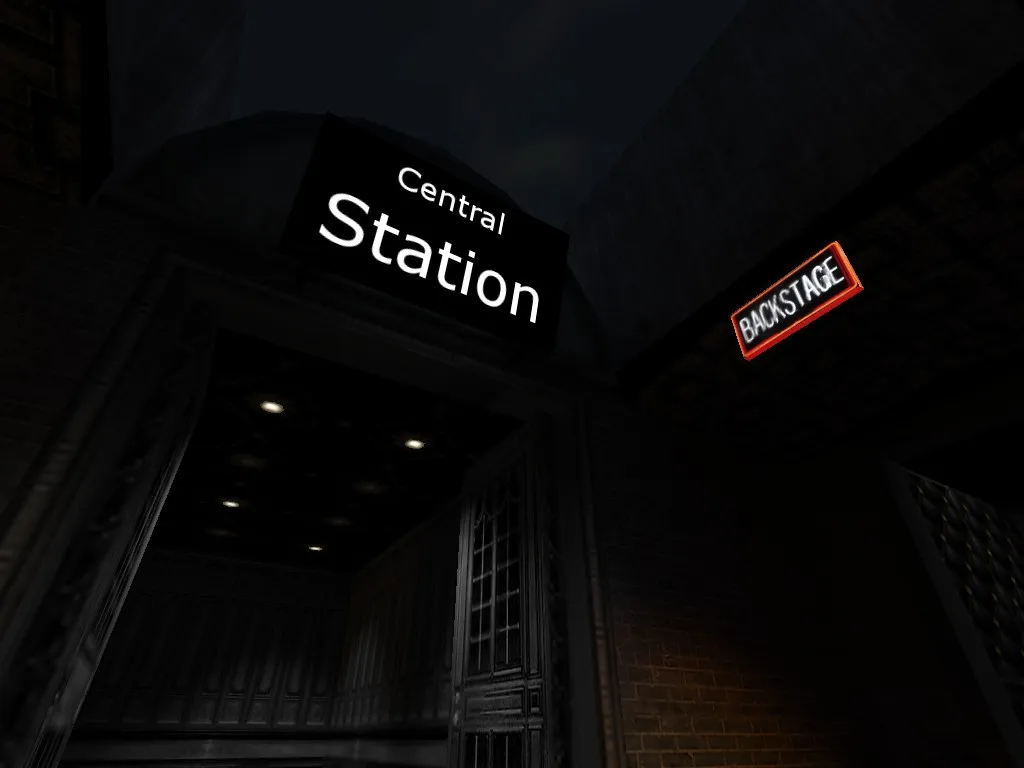 Скриншот  Карта de_wacky для CS 1.6: подробное описание и тактики