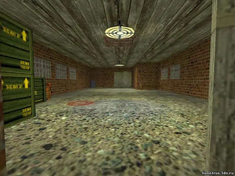 Скриншот  de_hf для CS 1.6: оптимизация, точки, .nav и баланс сторон — настройка карты и ботов