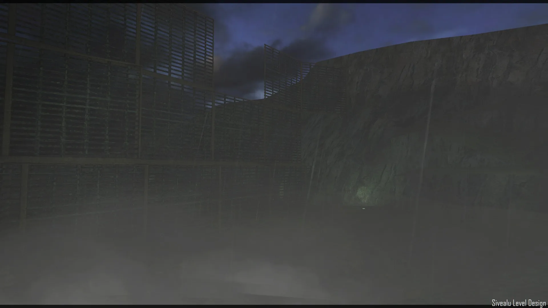 Скриншот de_blackbush_b0 — карта DE для CS 1.6: точки, баланс сторон, .nav, оптимизация и запуск без проблем